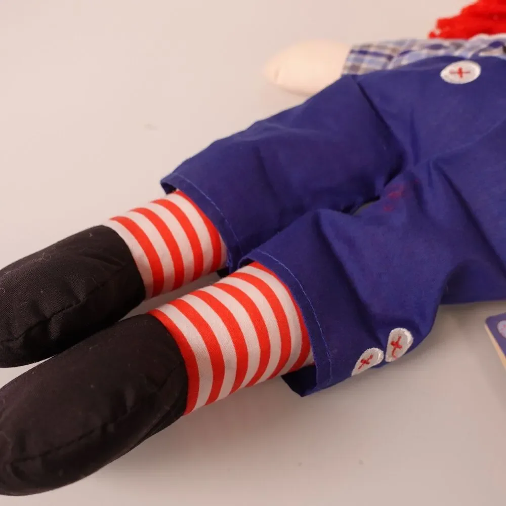 Raggedy Andy Classic Doll 16